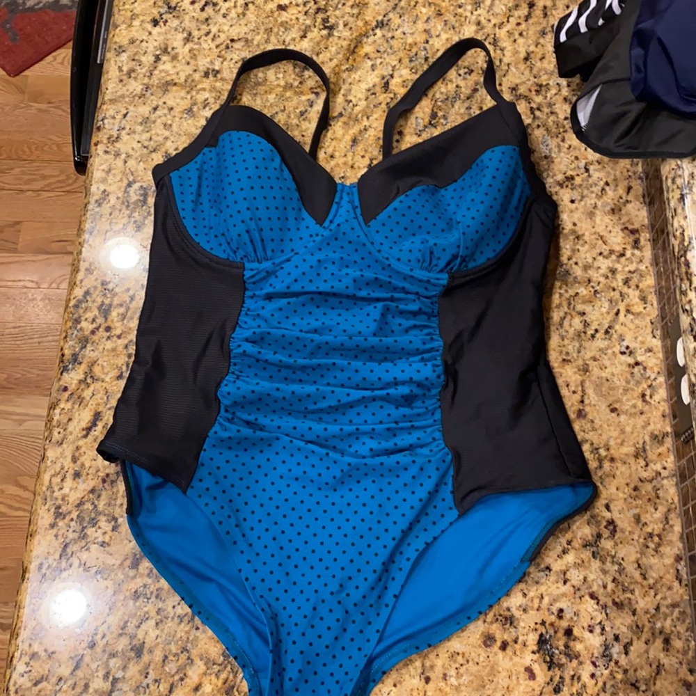 Cute swim suit